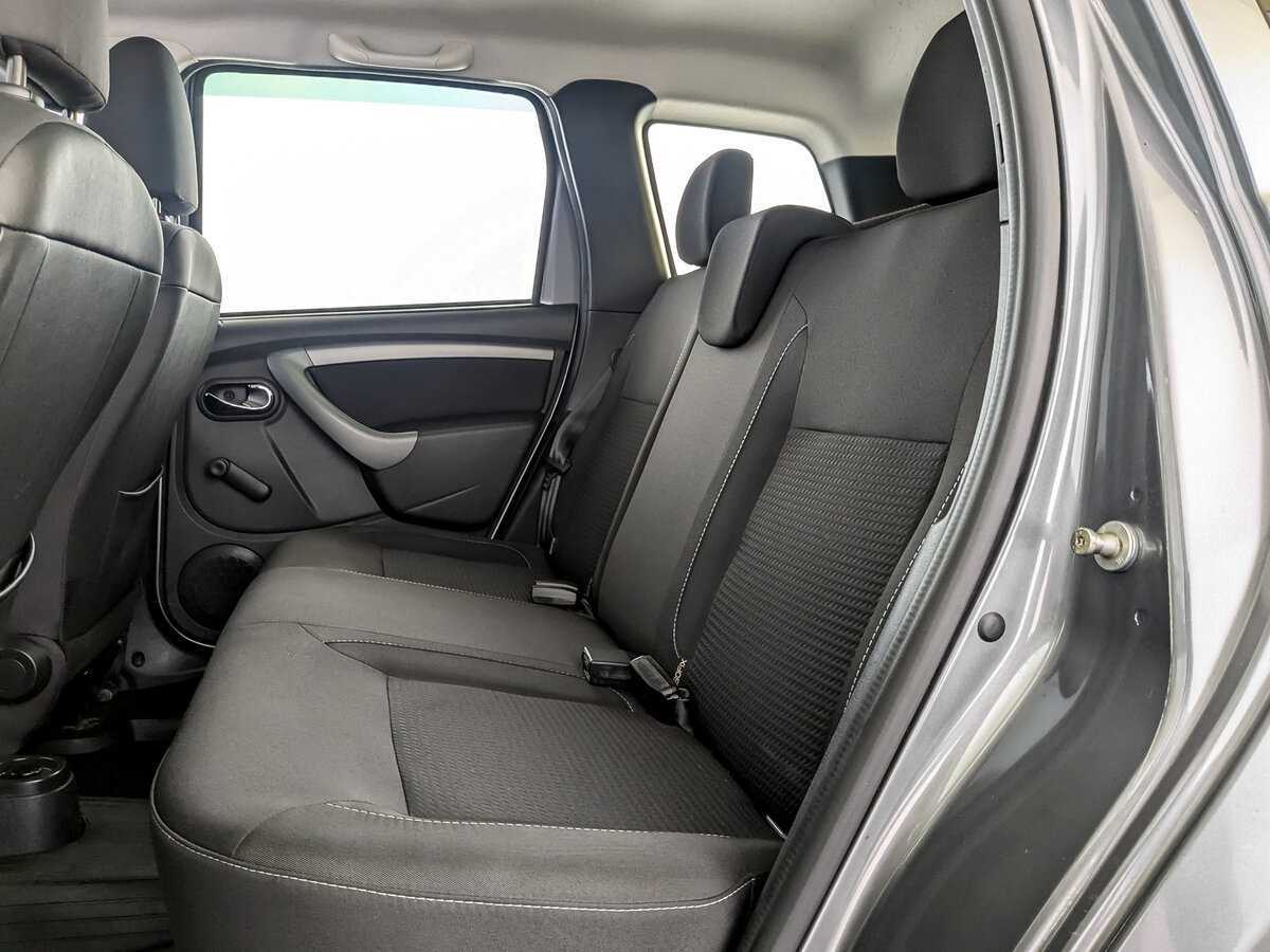 Купить Renault Duster, 2019, 83 631 км.. Фото: #11