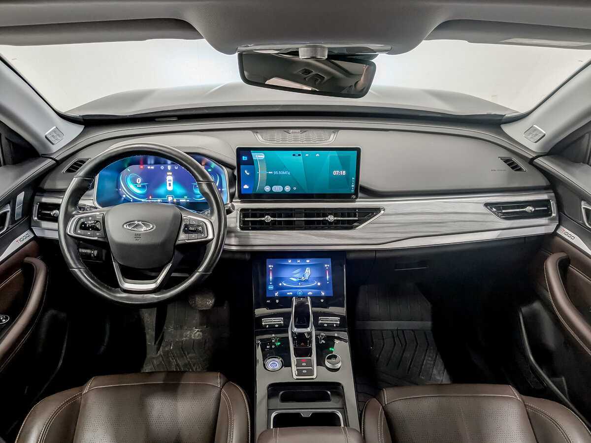 Купить Chery Tiggo 8 Pro, 2022, 95 611 км.. Фото: #13