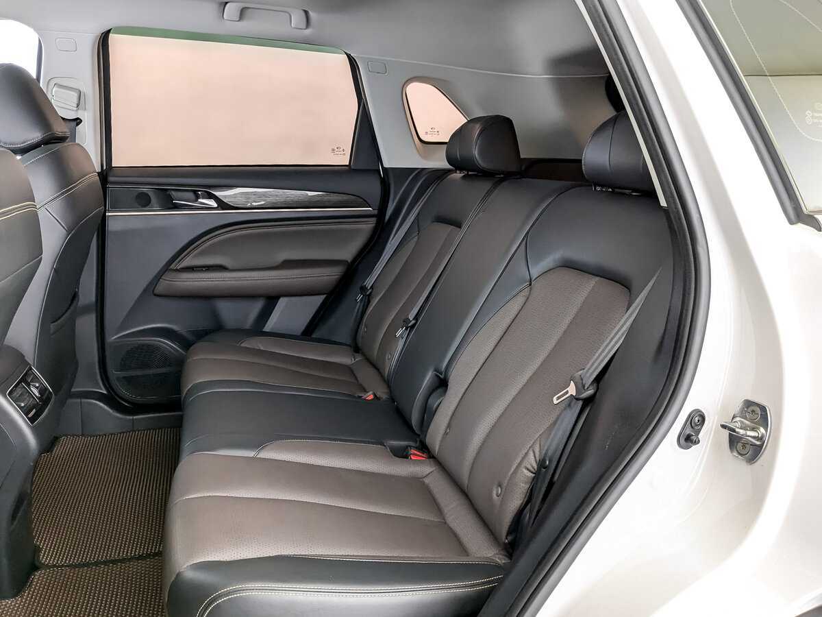 Купить GAC GS5, 2020, 96 352 км.. Фото: #11