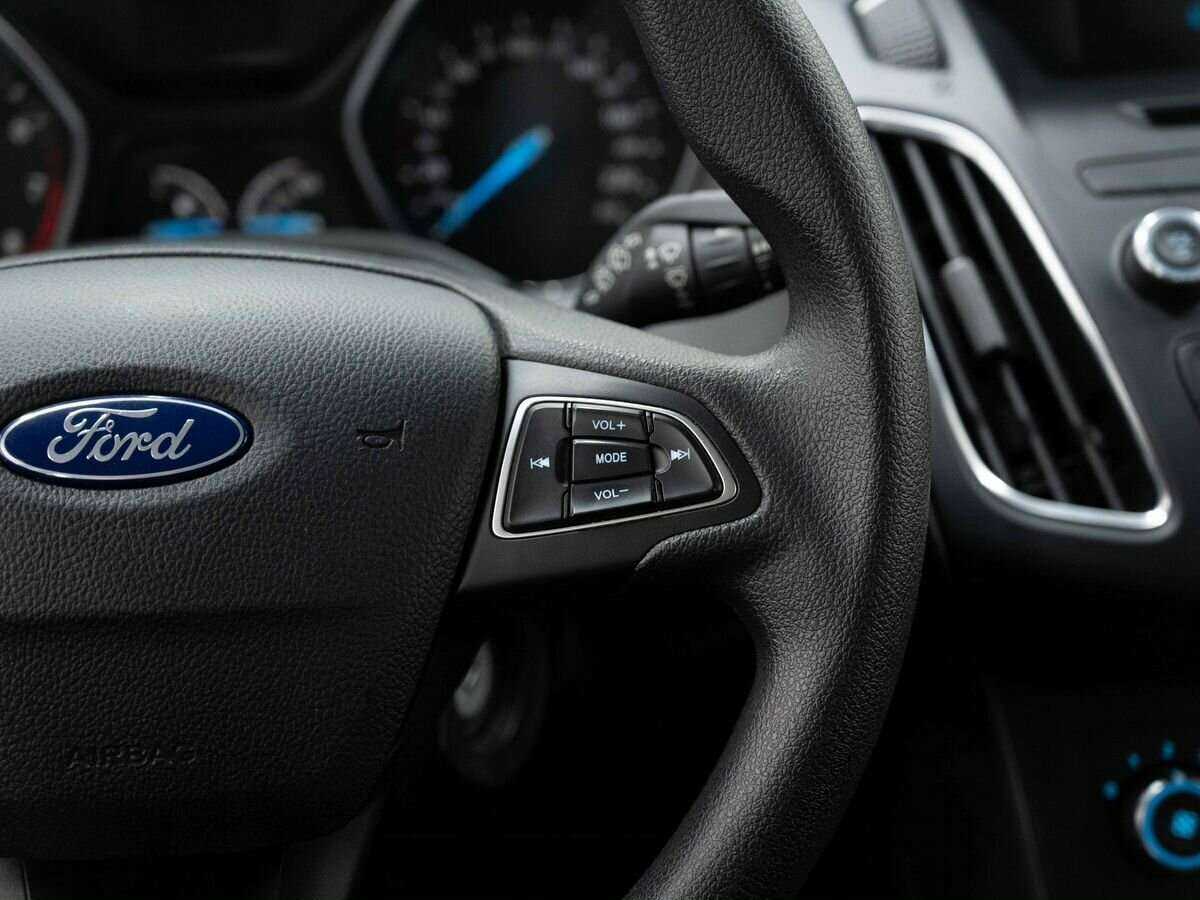 Купить Ford Focus, 2019, 37 852 км.. Фото: #15