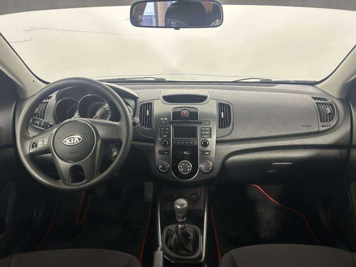 Купить Kia Cerato, 2013, 161 946 км.. Фото: #4