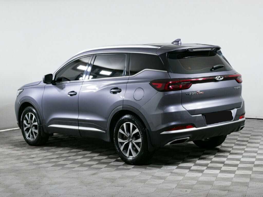 Купить Chery Tiggo 7 Pro, 2022, 58 500 км.. Фото: #6