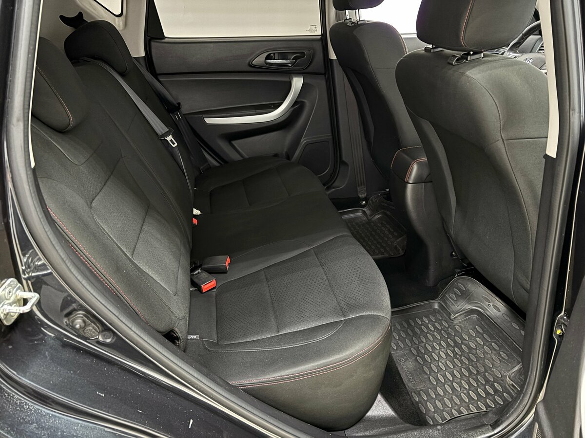 Купить Changan CS35, 2018, 66 990 км.. Фото: #14