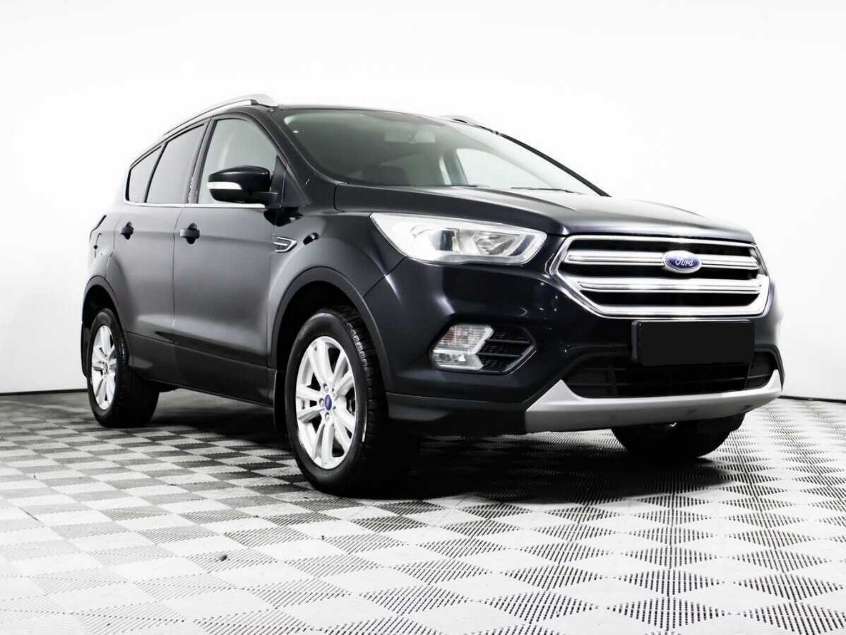 Купить Ford Kuga, 2017, 154 512 км.. Фото: #2