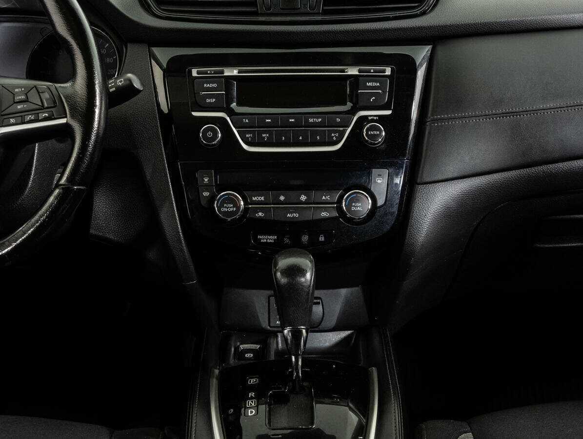 Купить Nissan Qashqai, 2019, 140 791 км.. Фото: #13