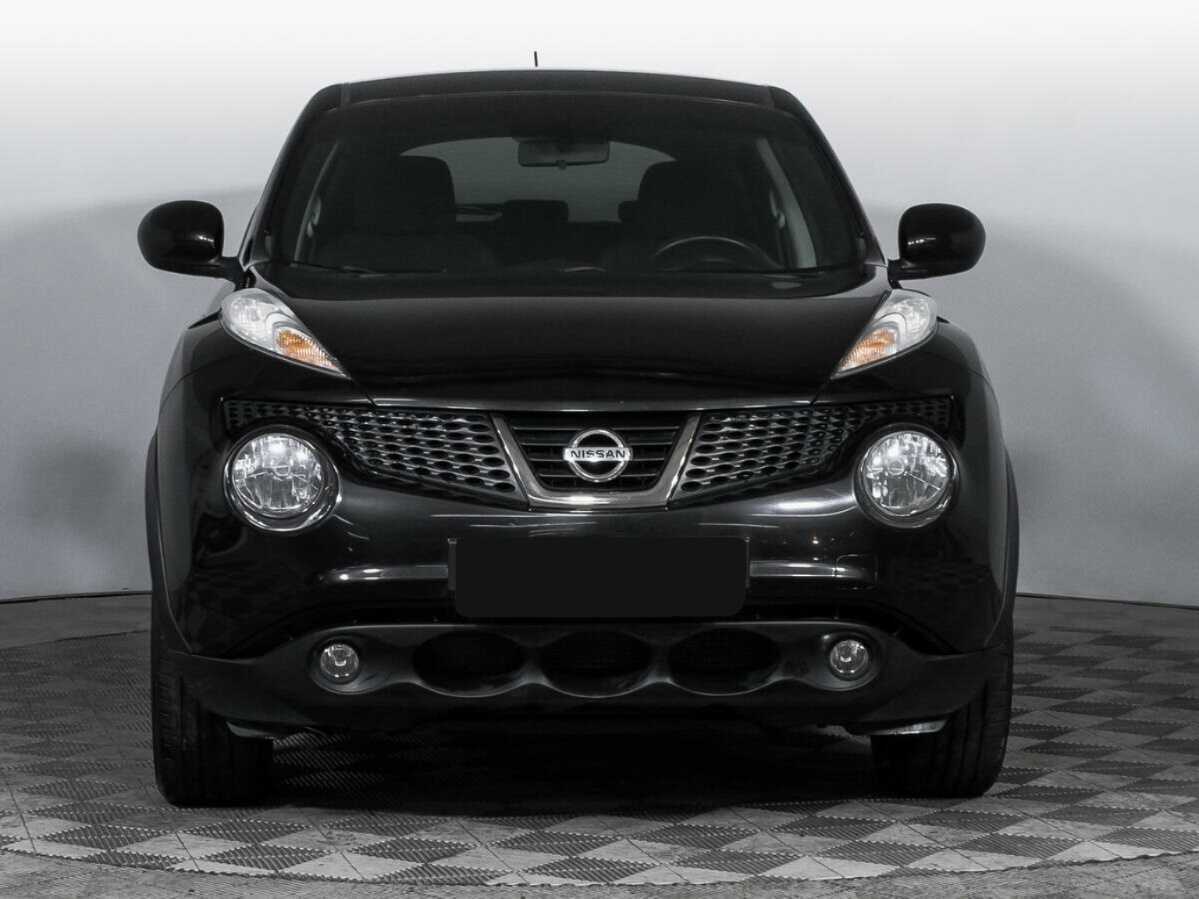 Купить Nissan Juke, 2013, 75 910 км.. Фото: #1