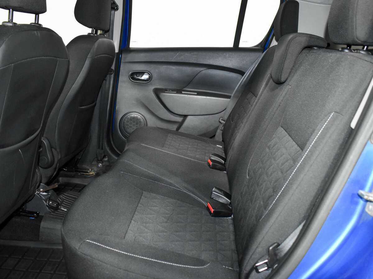 Купить Renault Sandero, 2017, 160 520 км.. Фото: #10