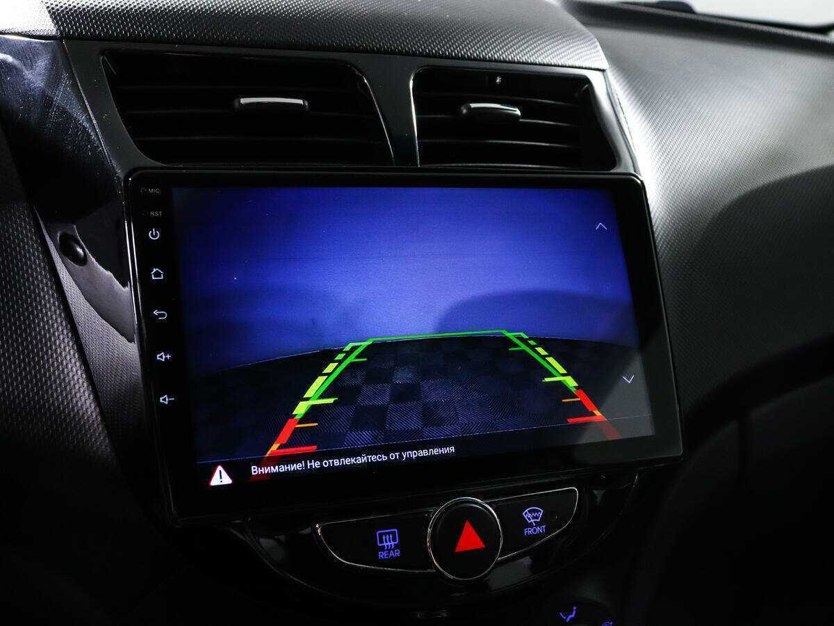 Купить Hyundai Solaris, 2012, 134 915 км.. Фото: #14