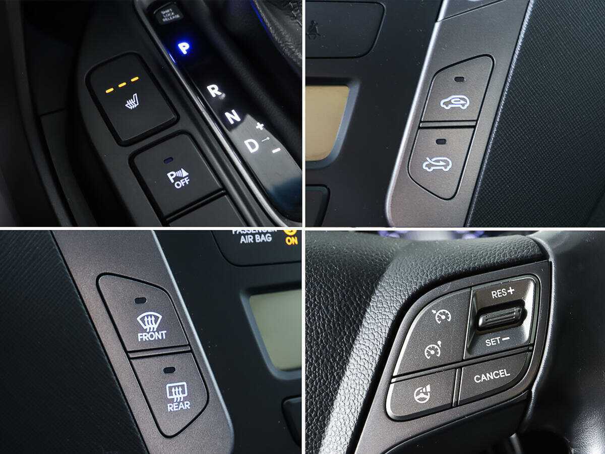 Купить Hyundai Santa Fe, 2013, 137 227 км.. Фото: #15