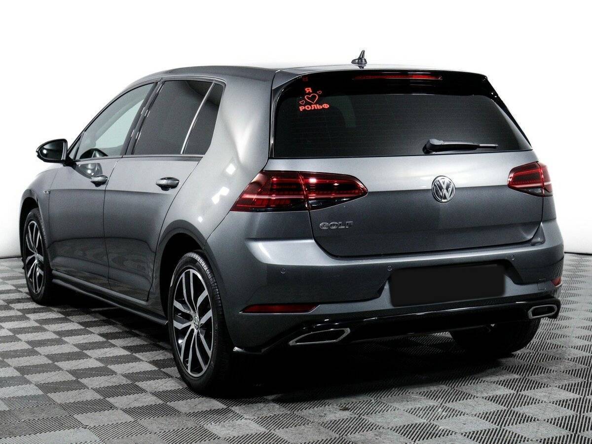 Купить Volkswagen Golf, 2018, 92 000 км.. Фото: #6