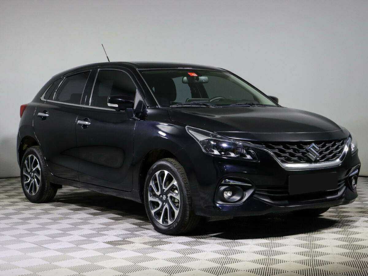Купить Suzuki Baleno, 2022, 11 371 км.. Фото: #2