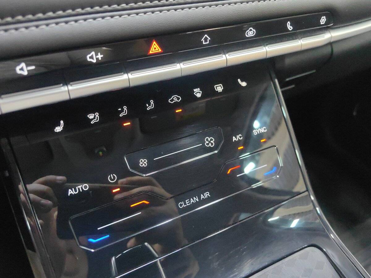 Купить Chery Tiggo 7 Pro, 2021, 48 782 км.. Фото: #16