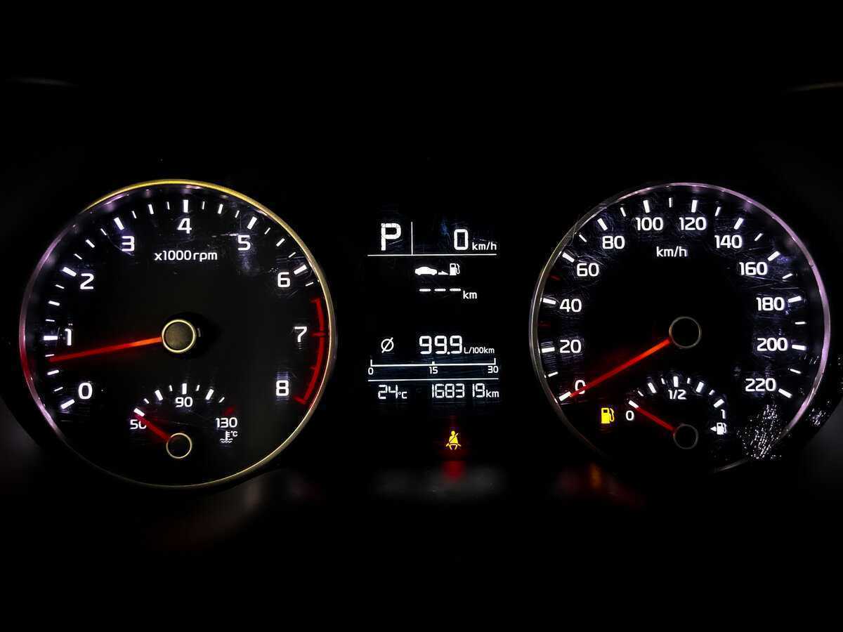 Купить Kia Rio, 2019, 168 312 км.. Фото: #10