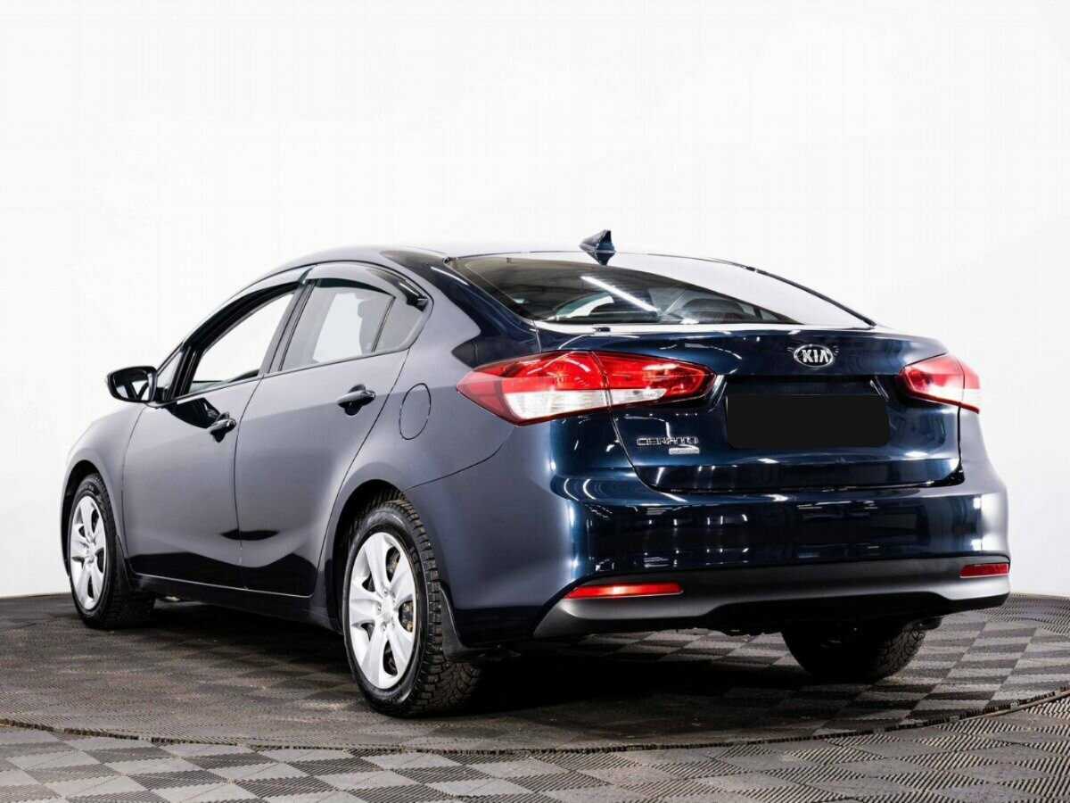 Купить Kia Cerato, 2019, 91 000 км.. Фото: #3