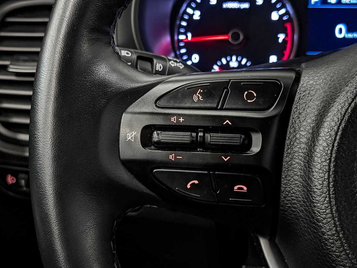 Купить Kia Rio, 2020, 55 892 км.. Фото: #26