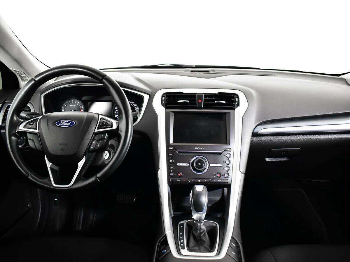 Купить Ford Mondeo, 2019, 43 731 км.. Фото: #11