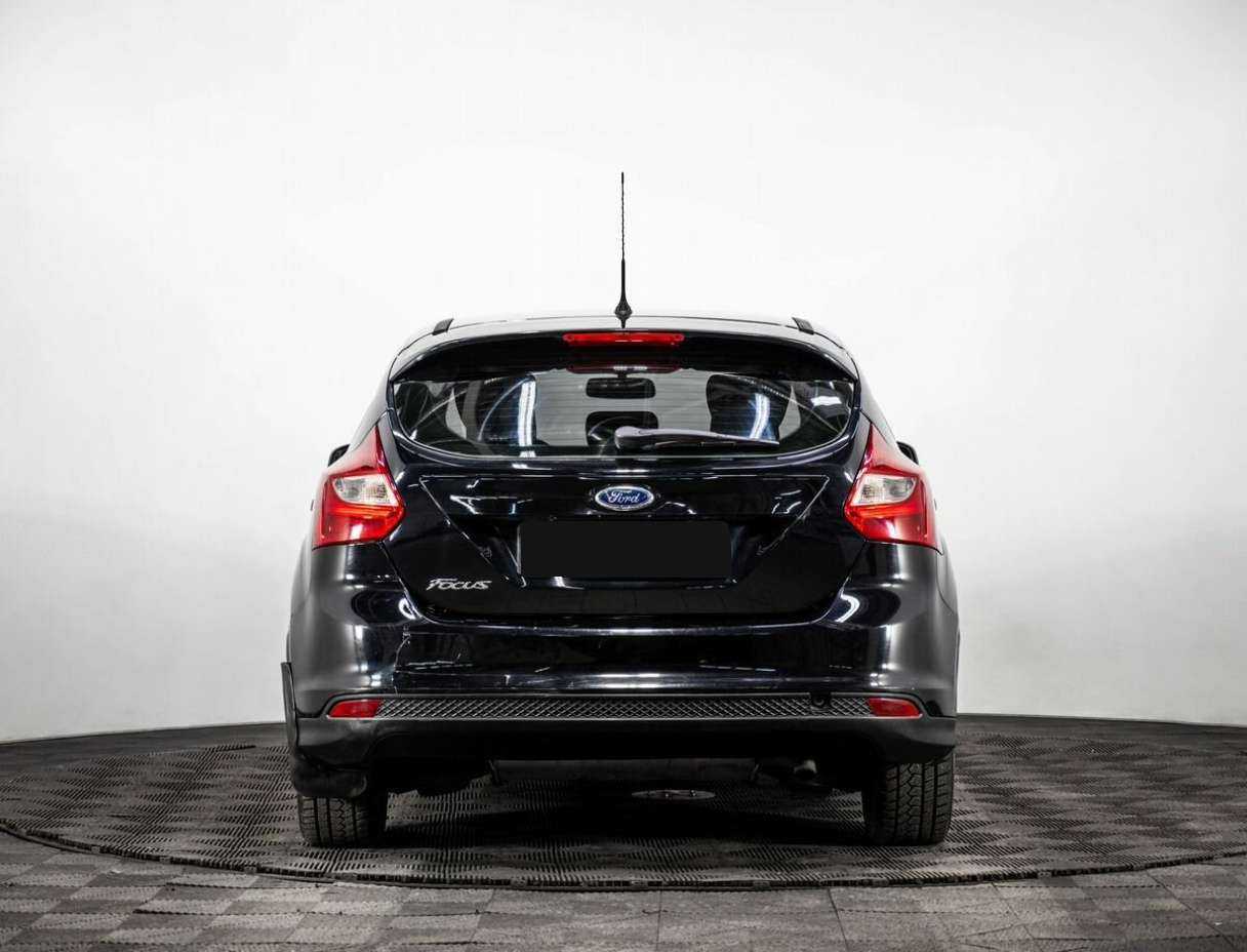 Купить Ford Focus, 2013, 181 539 км.. Фото: #4