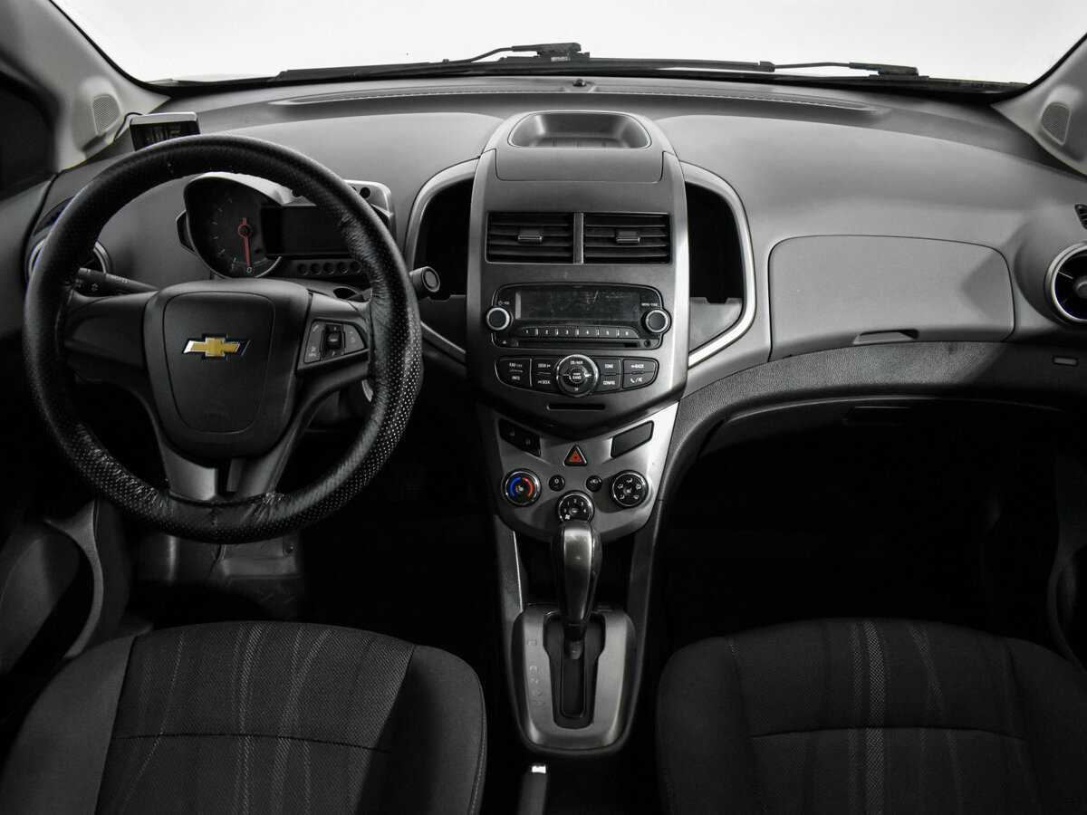 Купить Chevrolet Aveo, 2014, 236 069 км.. Фото: #12