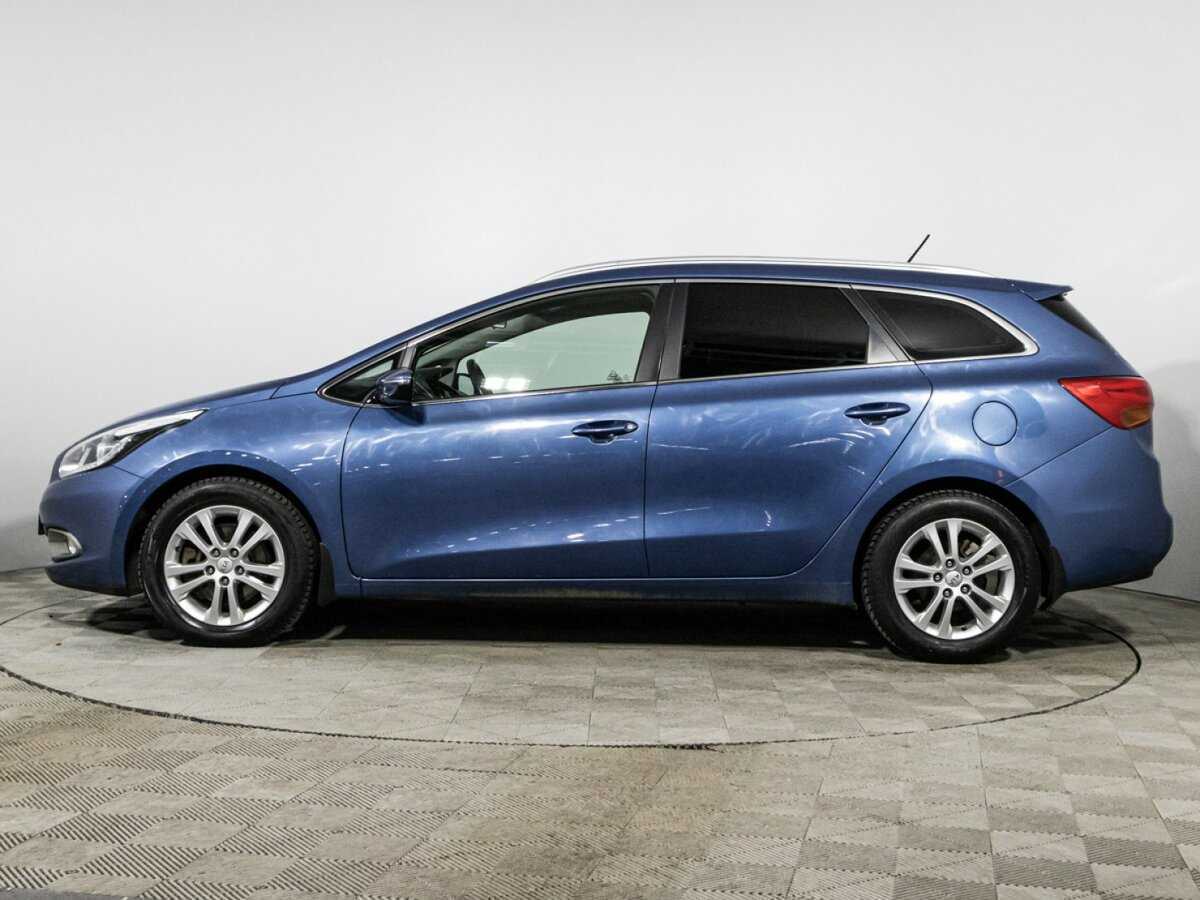 Купить Kia Ceed, 2014, 113 310 км.. Фото: #7