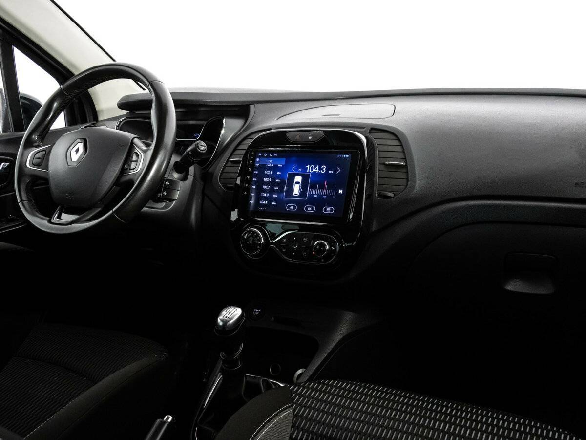 Купить Renault Kaptur, 2018, 140 200 км.. Фото: #8