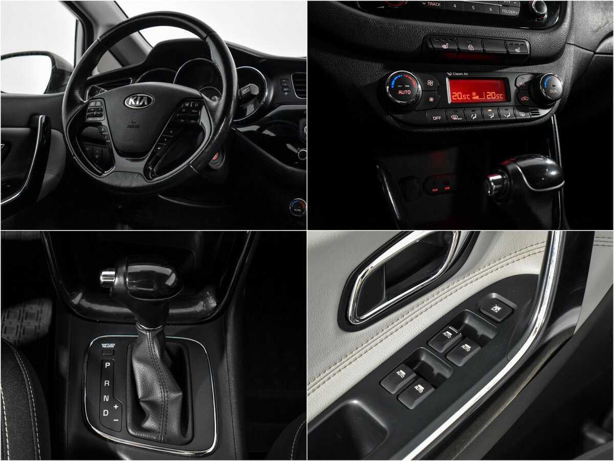 Купить Kia Ceed, 2012, 215 332 км.. Фото: #15