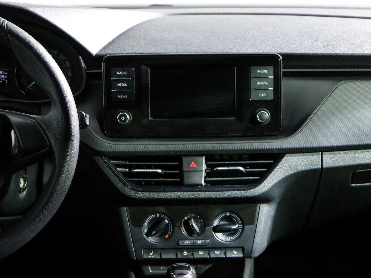 Купить Skoda Rapid, 2021, 305 956 км.. Фото: #10