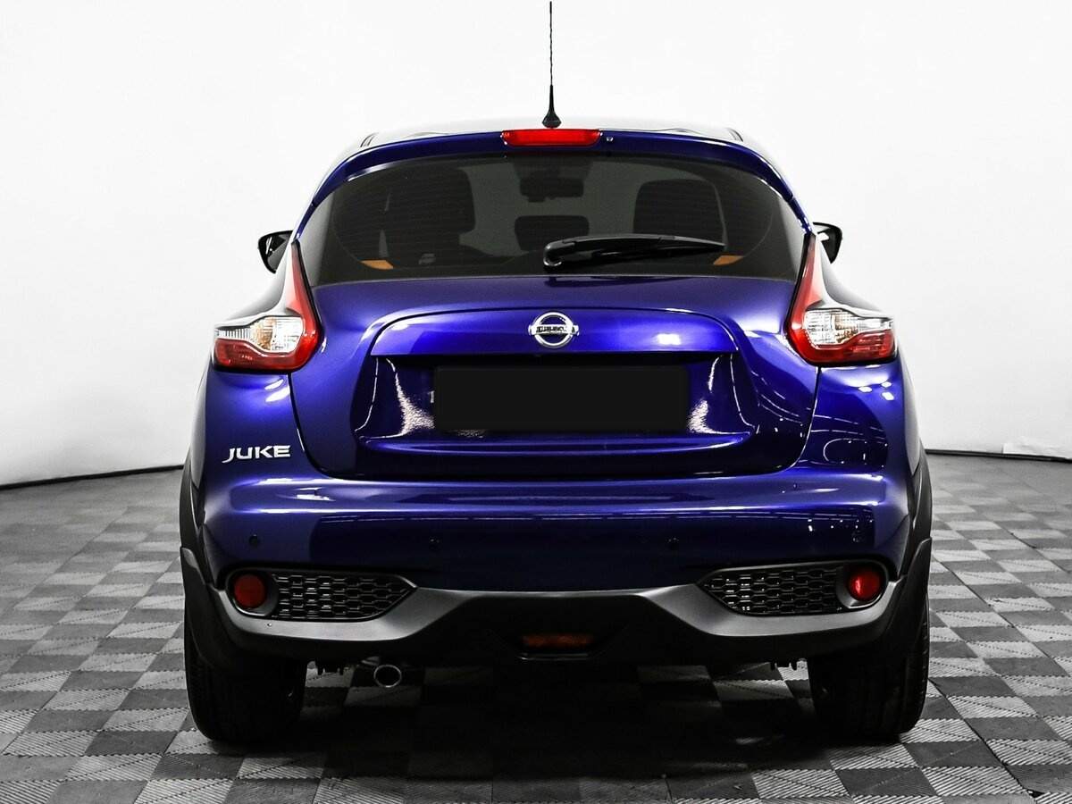 Купить Nissan Juke, 2015, 84 459 км.. Фото: #5