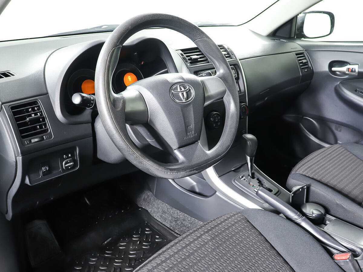 Купить Toyota Corolla, 2012, 113 457 км.. Фото: #14