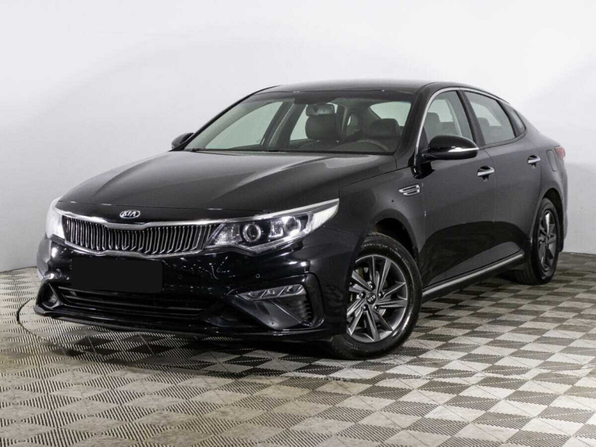 Купить Kia Optima, 2019, 230 542 км.. Посмотреть фото