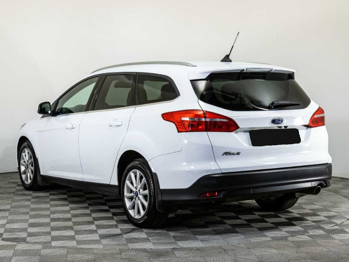 Купить Ford Focus, 2019, 198 874 км.. Фото: #6