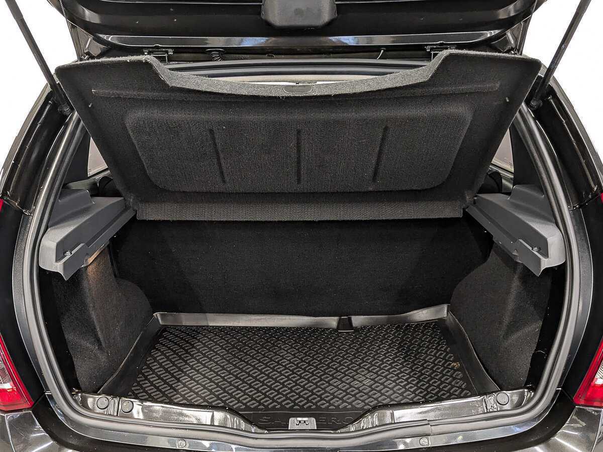 Купить Renault Sandero, 2012, 63 194 км.. Фото: #9