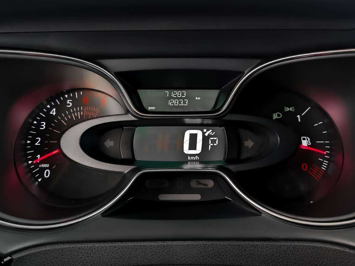 Купить Renault Kaptur, 2020, 71 278 км.. Фото: #11