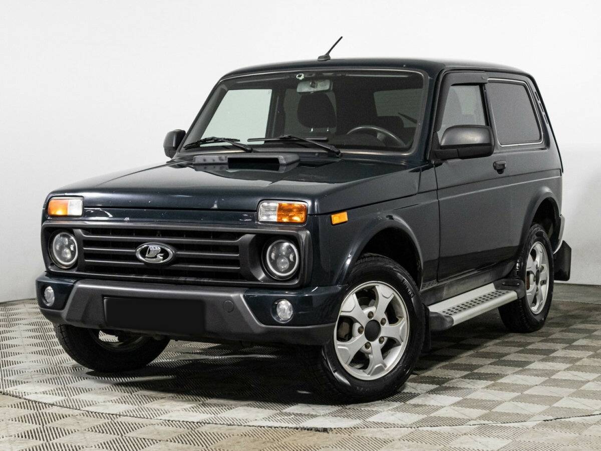 Купить Lada (ВАЗ) 2121 (4x4), 2020, 94 152 км.. Фото: #0