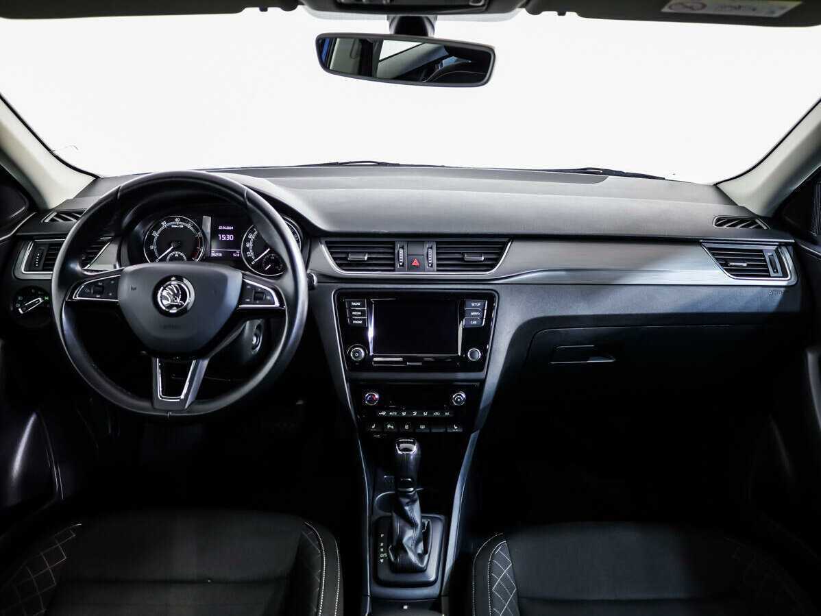 Купить Skoda Rapid, 2018, 162 674 км.. Фото: #8