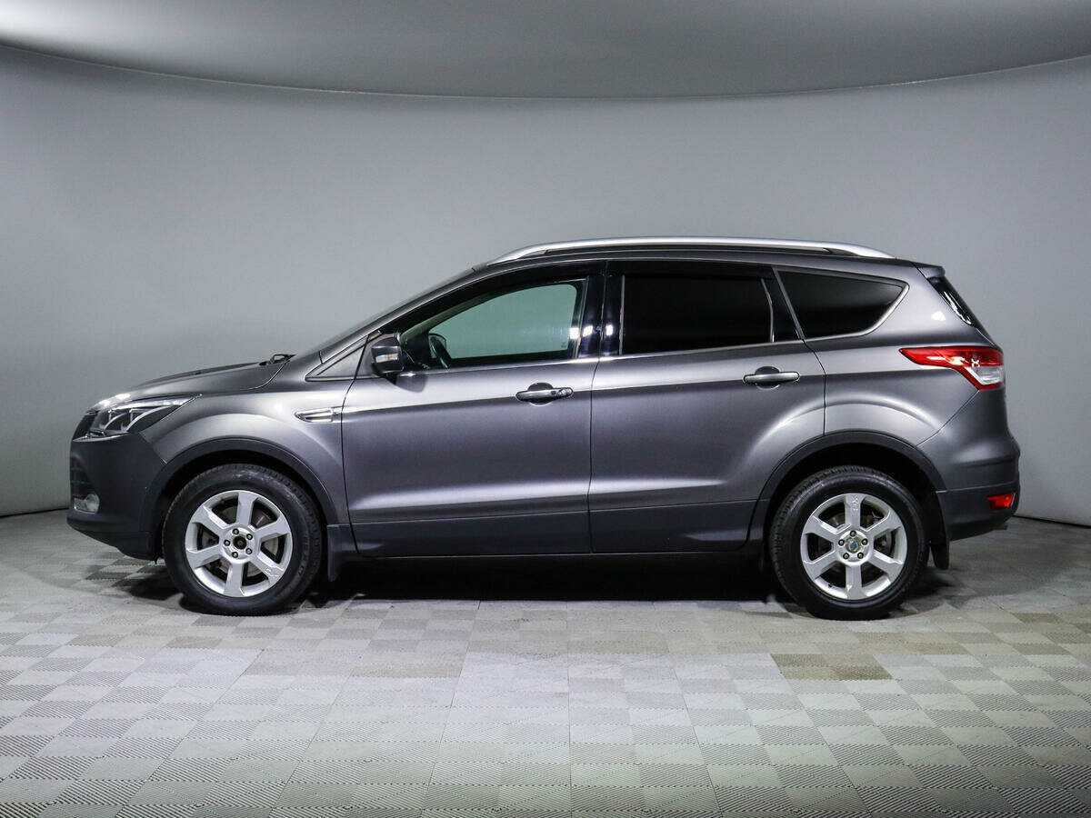 Купить Ford Kuga, 2013, 127 023 км.. Фото: #7