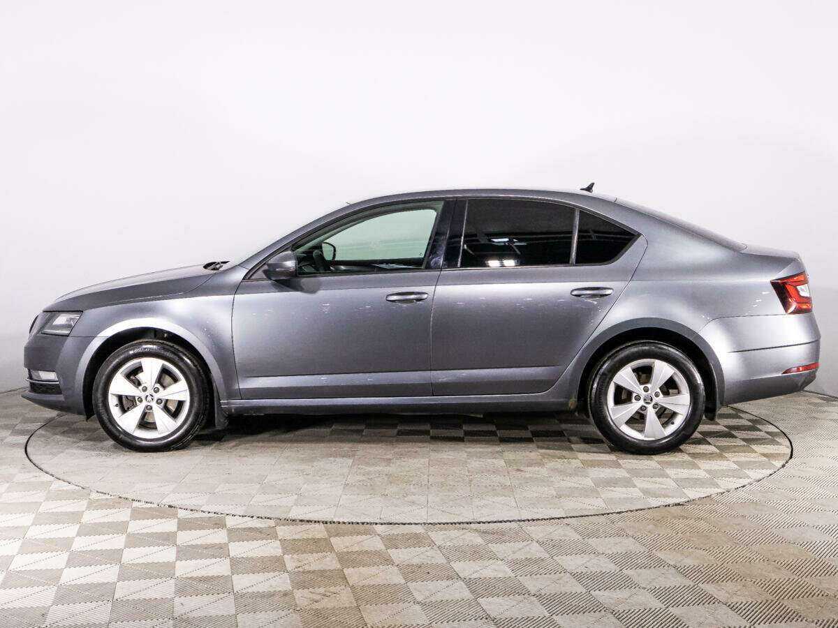 Купить Skoda Octavia, 2018, 311 613 км.. Фото: #7
