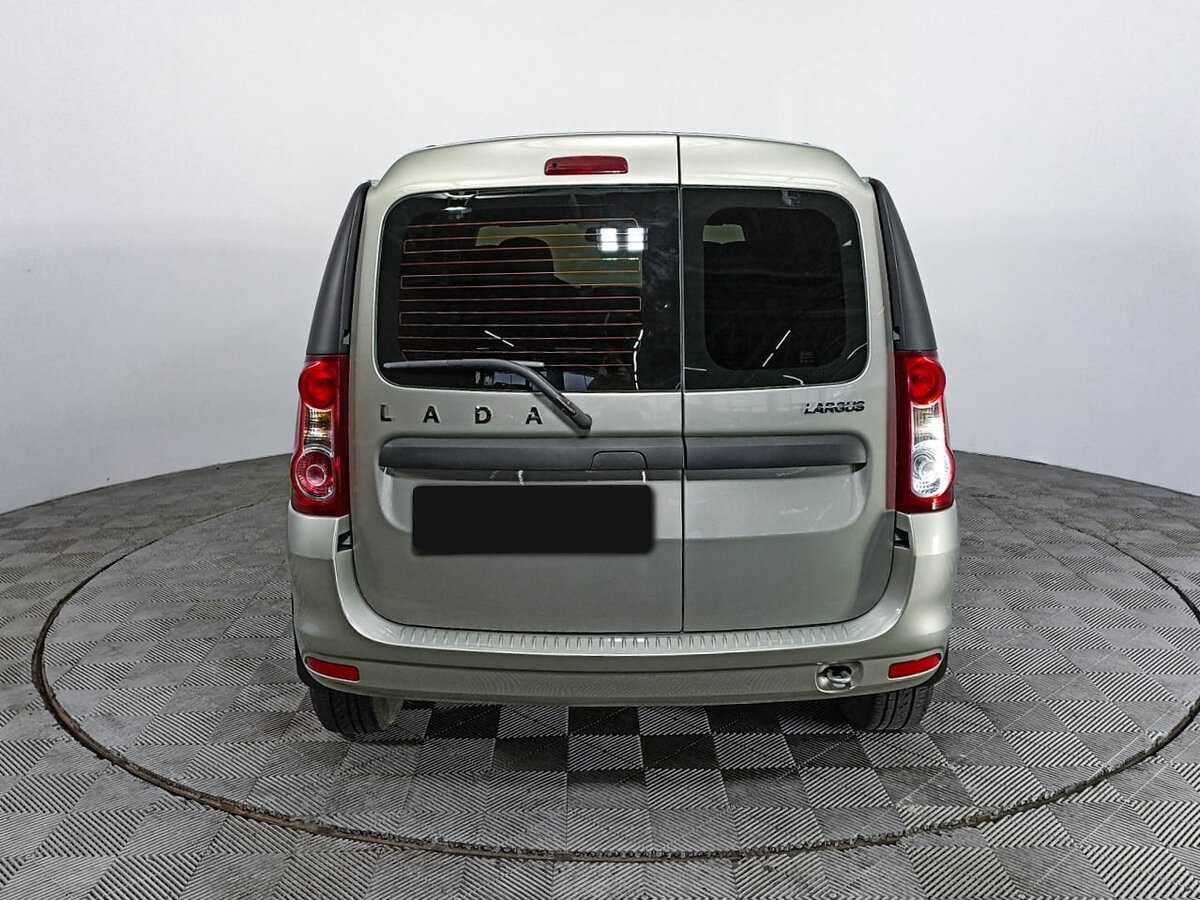 Купить Lada (ВАЗ) Largus, 2022, 74 019 км.. Фото: #4