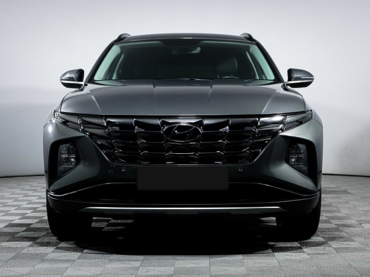 Купить Hyundai Tucson, 2021, 56 300 км.. Фото: #1