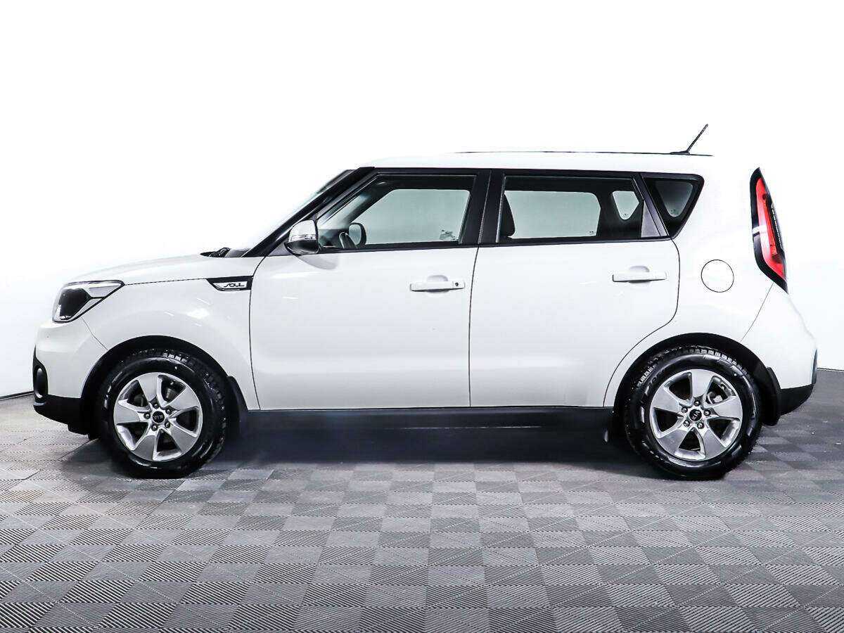 Купить Kia Soul, 2018, 62 801 км.. Фото: #7