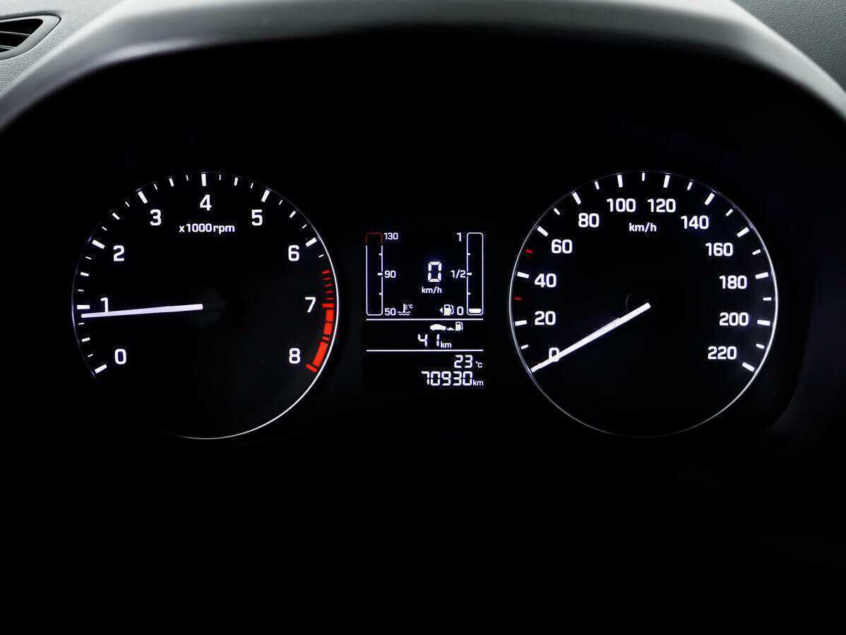 Купить Hyundai Creta, 2020, 70 928 км.. Фото: #9