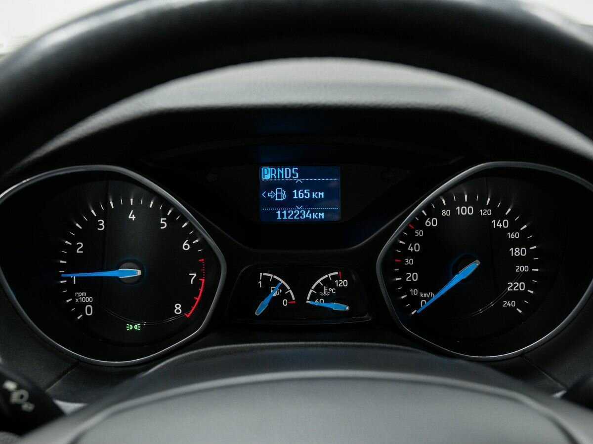Купить Ford Focus, 2017, 112 000 км.. Фото: #19