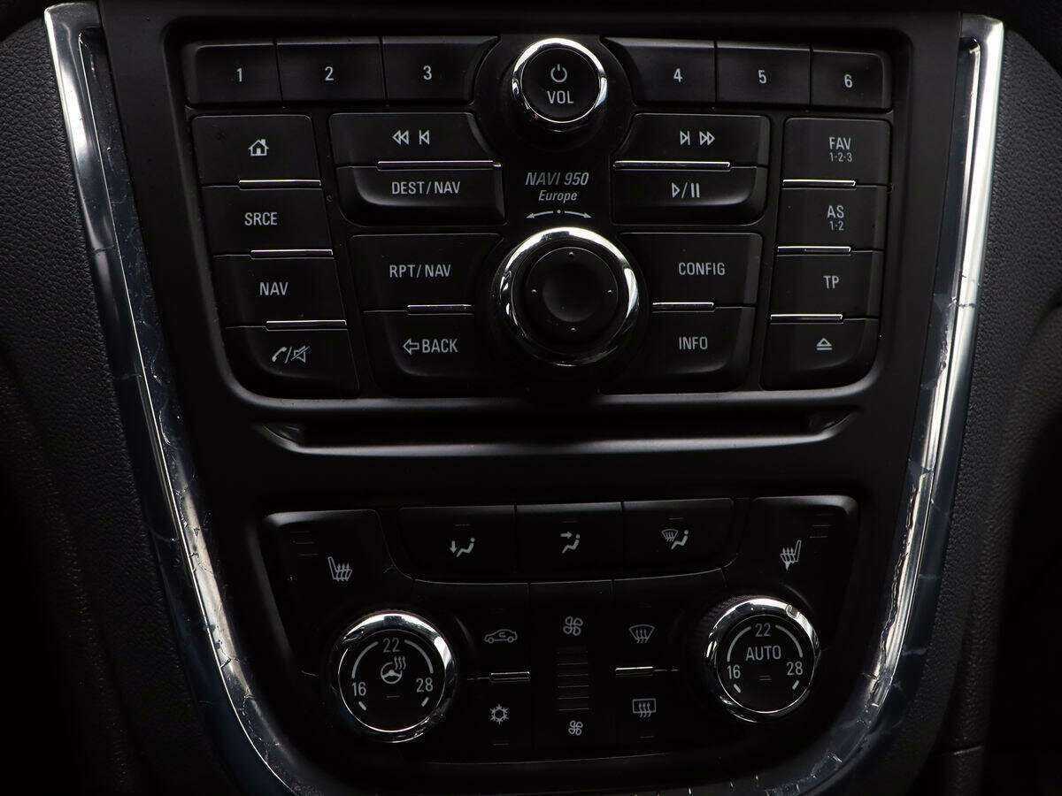 Купить Opel Mokka, 2014, 103 260 км.. Фото: #16