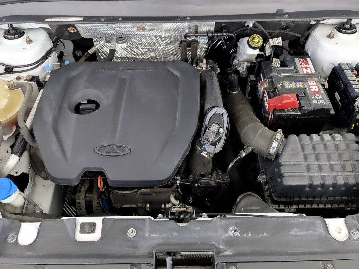 Купить Chery Tiggo 4, 2021, 124 896 км.. Фото: #8