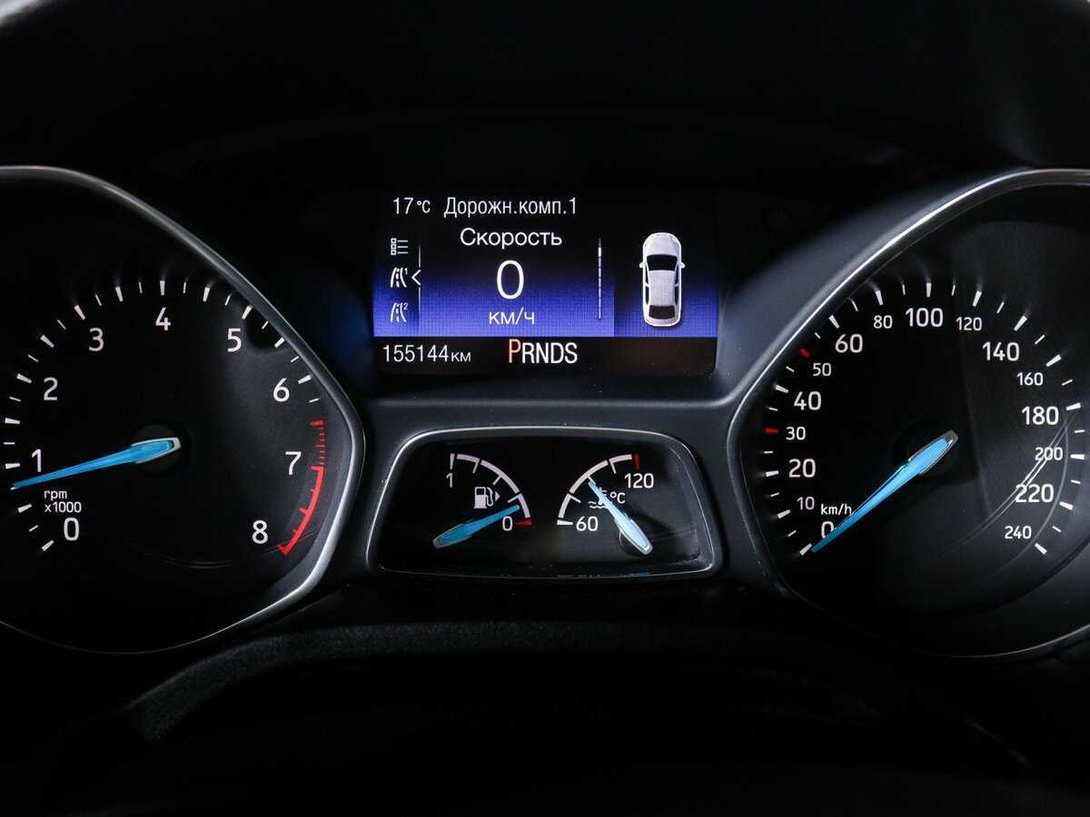 Купить Ford Focus, 2017, 155 142 км.. Фото: #10