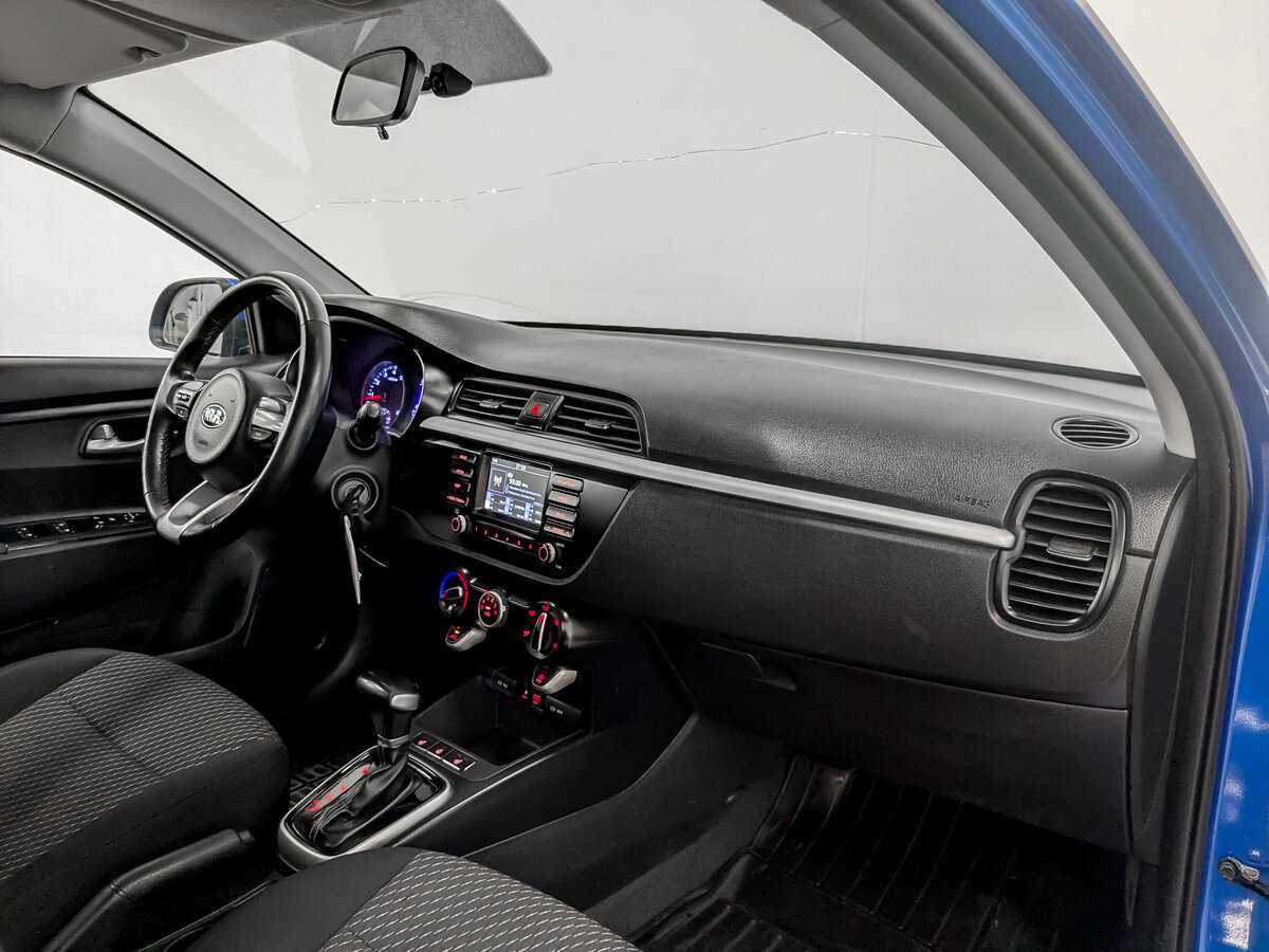 Купить Kia Rio, 2020, 159 453 км.. Фото: #9