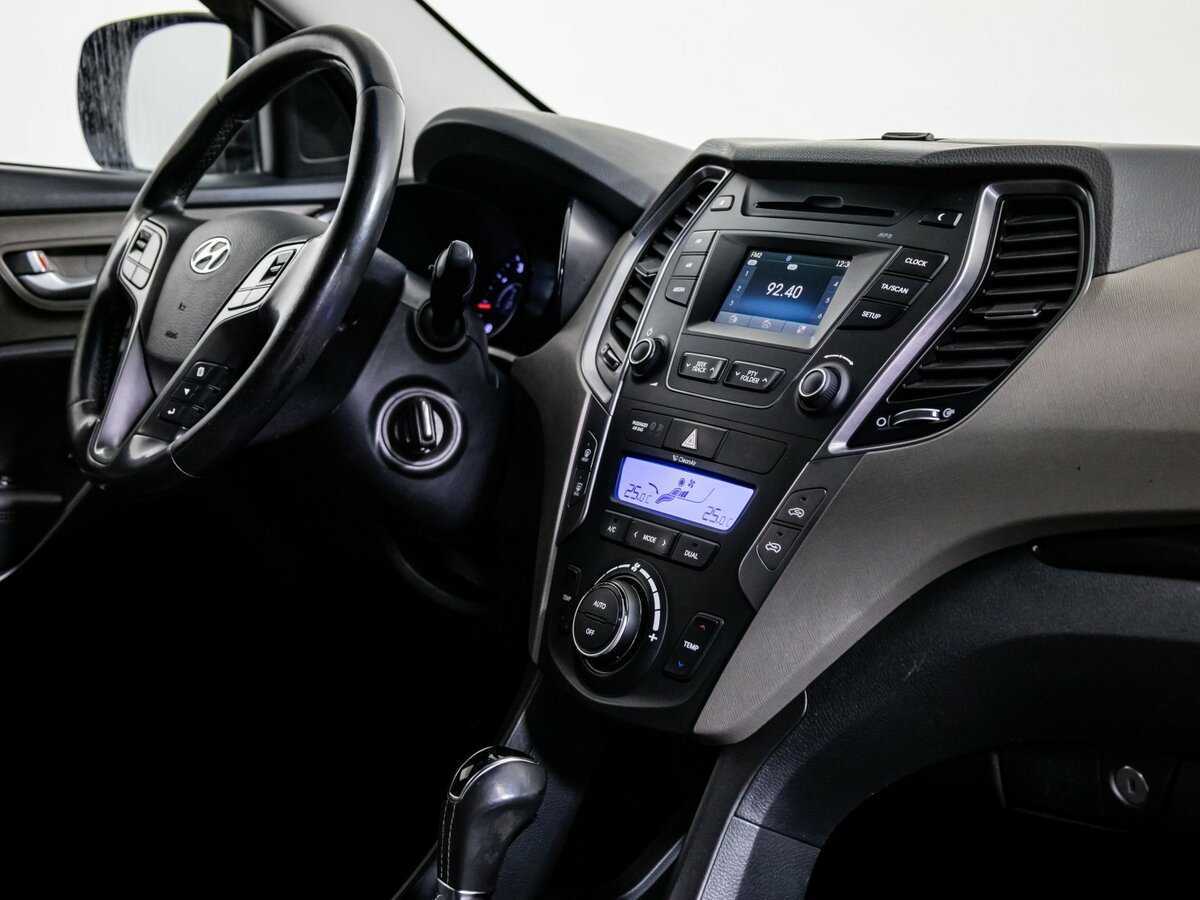 Купить Hyundai Santa Fe, 2013, 195 072 км.. Фото: #18