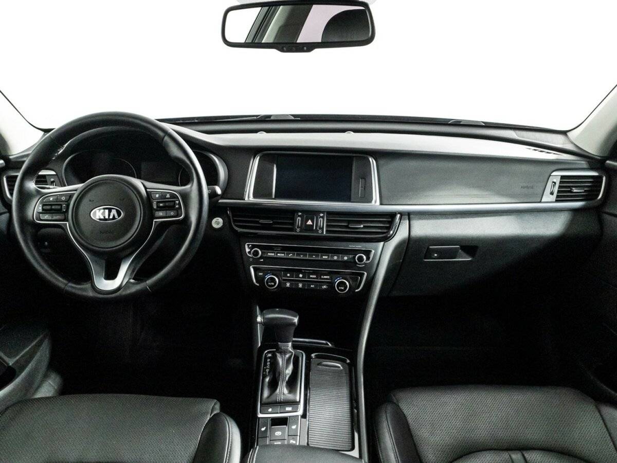 Купить Kia Optima, 2016, 132 788 км.. Фото: #12