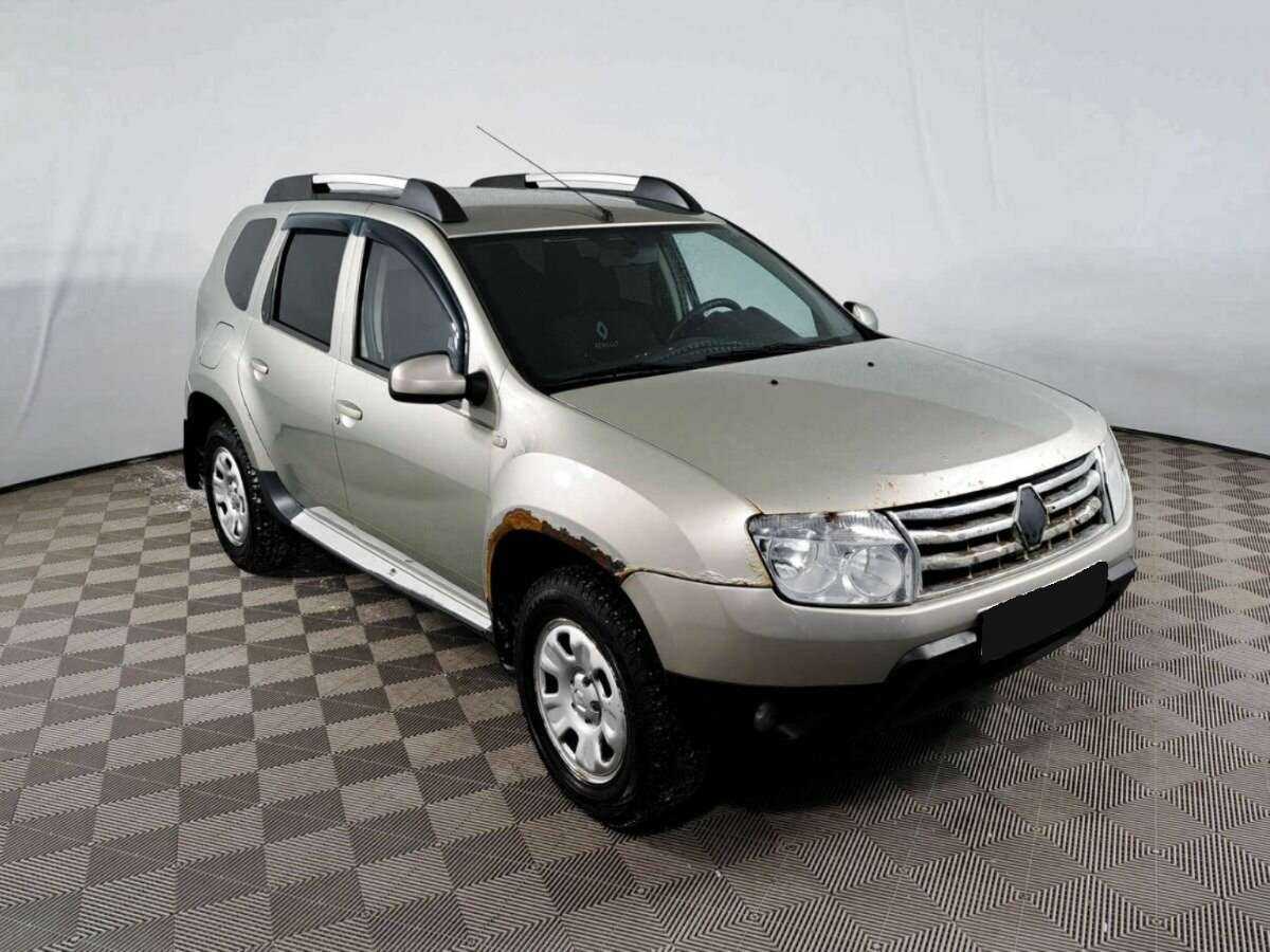 Купить Renault Duster, 2012, 88 100 км.. Фото: #2