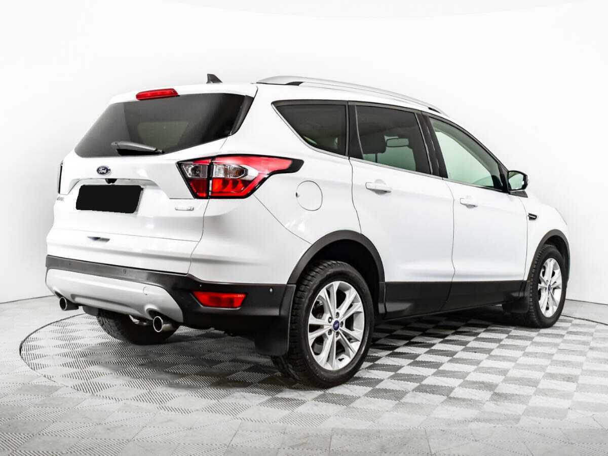 Купить Ford Kuga, 2017, 128 497 км.. Фото: #4