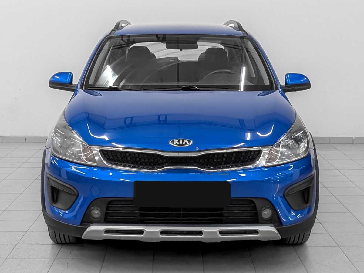 Купить Kia Rio, 2020, 196 324 км.. Фото: #1